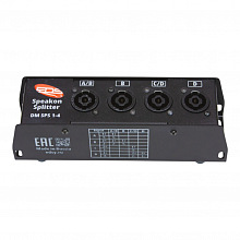 Сплиттер EDS DM-SPS-1-4