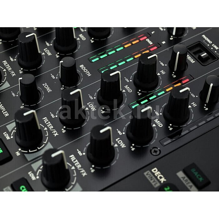 DJ контроллер Roland DJ-707M 7