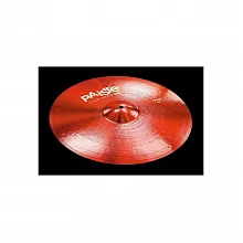 Paiste 16" 900 Color Sound красная крэш-тарелка