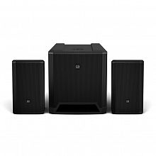 LD Systems DAVE 12 G4X активная PA-система 2.1 12″/730Вт 2
