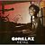 Виниловая пластинка GORILLAZ - FALL BLACK VINYL 12"