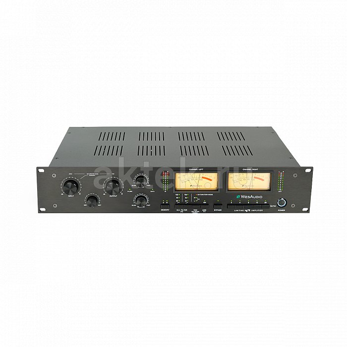 Компрессор звука WES Audio ng78 FET Compressor