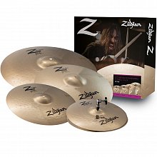 Тарелка для ударных Zildjian Z Custom Standard Cymbal Pack
