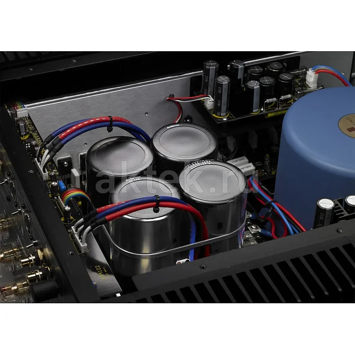 Усилитель мощности Parasound JC5 black 5