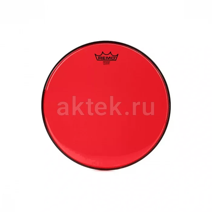 Remo BE-0313-CT-RD 13" Emperor Colortone барабанный пластик