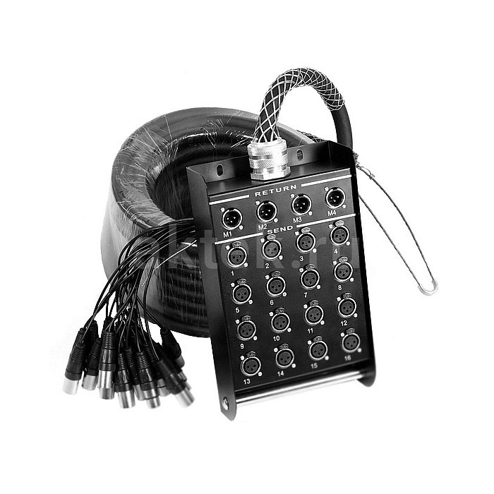 Мультикор INVOTONE DB1604 50 м