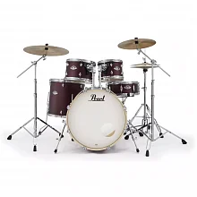 Pearl EXX725SNBR/C864 ударная установка Export, 5 барабанов