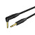 ROXTONE GGJJ110/1 инструментальный кабель, 1 м, 1×0,5 мм²