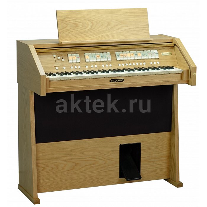 Цифровой орган Viscount CHORUM 10 2