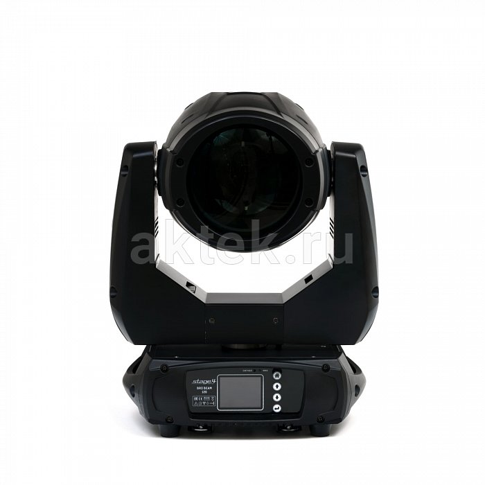 STAGE4 broBEAM 120 вращающаяся BEAM-голова с двухградусным лучом 5