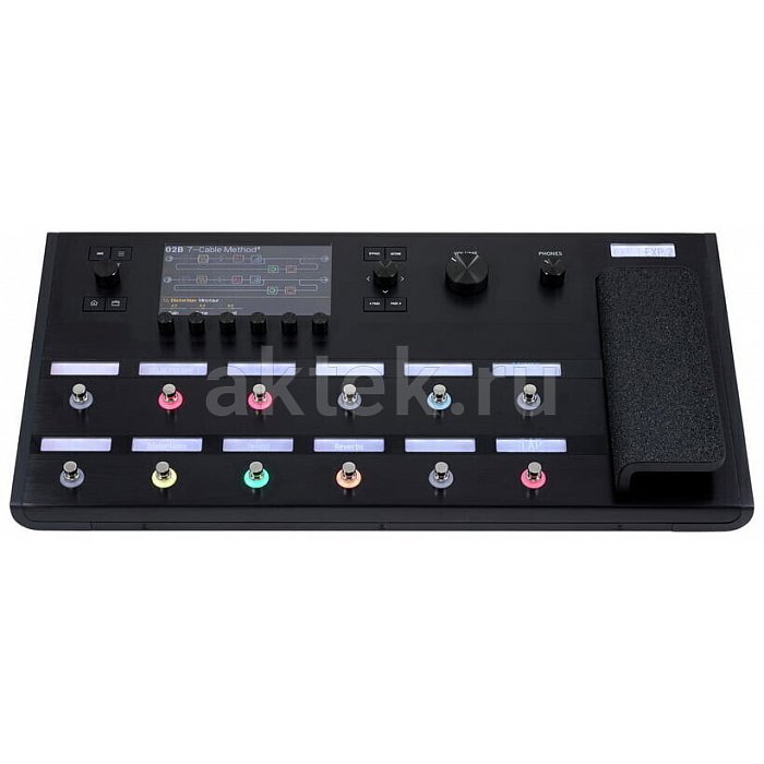 Гитарный процессор Line 6 Helix 10