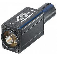 Neutrik NADITBNC-MX адаптер AES/EBU