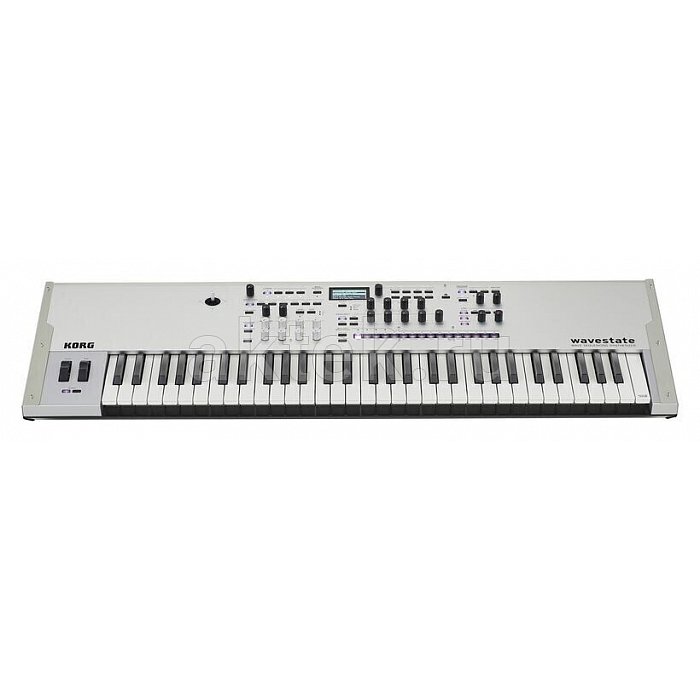 Цифровой синтезатор KORG Wavestate-SE-P-61 17