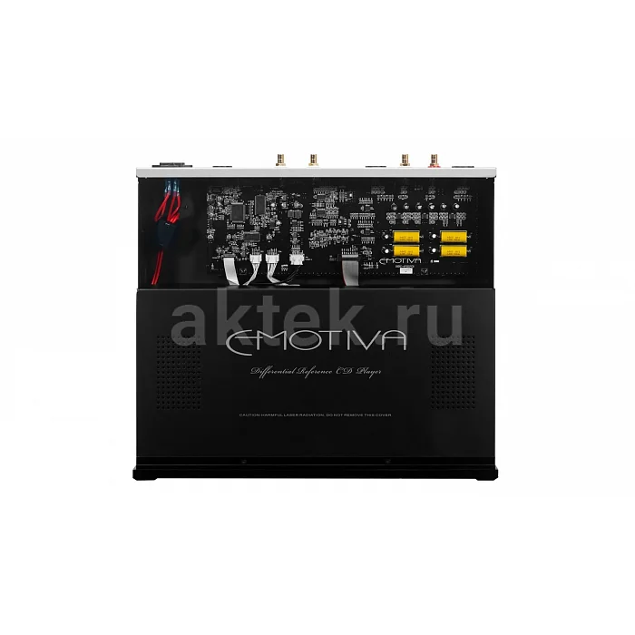 CD проигрыватель Emotiva ERC-4 5