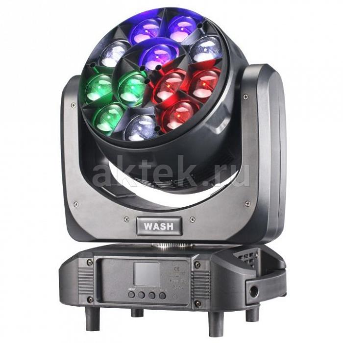 Вращающаяся голова Dialighting IW 12-40Z B-EYE V2 3