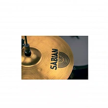 Sabian 13" SBr Hi-Hat тарелка для ударной установки 3 Sabian 13" SBr Hi-Hat тарелка для ударной установки 3