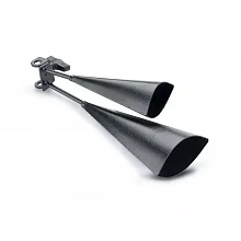 Pearl ECB-23 Mounted Agogo двухтональный агого с креплением