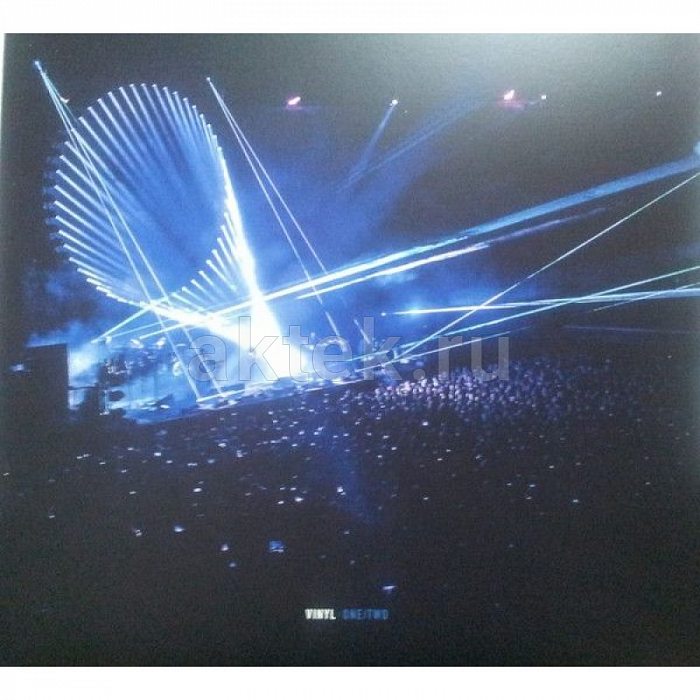 Виниловая пластинка DAVID GILMOUR - LIVE AT POMPEII 180 GRAM BLACK VINYL 12" 4
