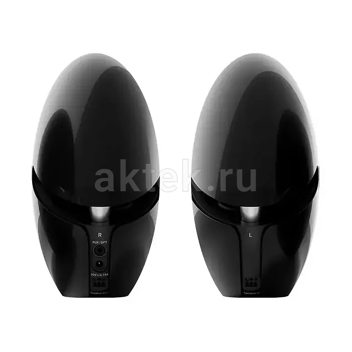 Акустическая система EDIFIER e25HD Black 5