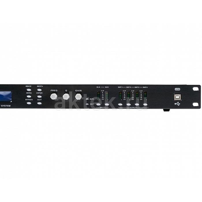 Контроллер акустических систем Biema DSP2407 4
