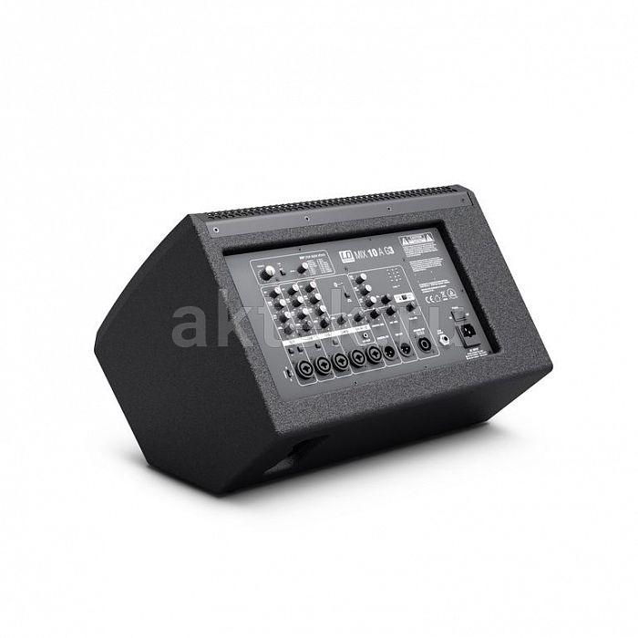 LD Systems MIX 10 A G3 активная АС 10″/400Вт 4