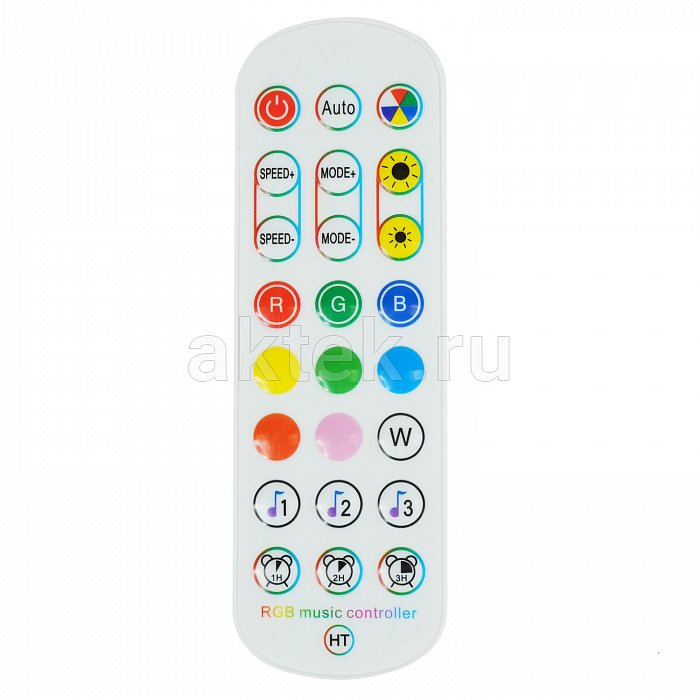 Елочная гирлянда со звездой LED Garland RGBW 10m Bluetooth 7