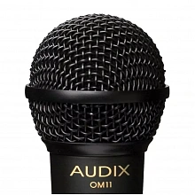 Audix OM11 динамический вокальный микрофон, гиперкардиоидная диаграмма 2