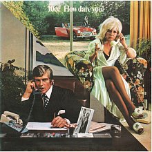 Виниловая пластинка 10CC - HOW DARE YOU! 180 GRAM BLACK VINYL 12"