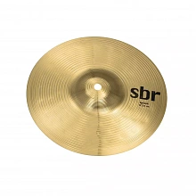 Sabian 10" SBr Splash сплэш-тарелка из латуни