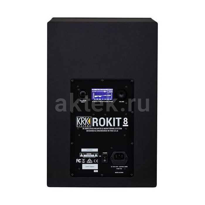 Активный студийный монитор KRK RP8G4 2