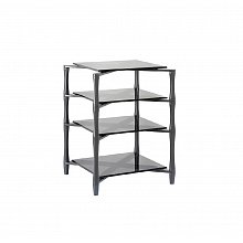 NorStone SLENDER HIFI GUNMETAL стойка для Hi-Fi аппаратуры