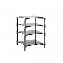 NorStone SLENDER HIFI GUNMETAL стойка для Hi-Fi аппаратуры