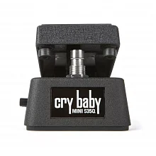 Dunlop CBM535Q Cry Baby Mini Multi-Wah педаль вау-вау