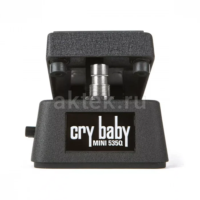 Dunlop CBM535Q Cry Baby Mini Multi-Wah педаль вау-вау