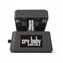 Dunlop CBM535Q Cry Baby Mini Multi-Wah педаль вау-вау