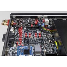 Moon by Simaudio 371 Black сетевой усилитель, 100 Вт, Wi-Fi 3