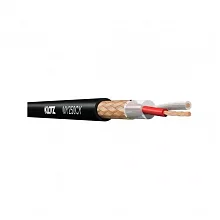 Klotz MY250CY сверхгибкий микрофонный кабель, бухта 100 м, цена/м