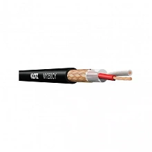 Klotz MY250CY сверхгибкий микрофонный кабель, бухта 100 м, цена/м