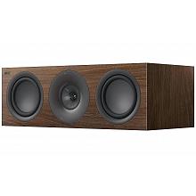 KEF Q6 Meta Walnut центр. канал, Uni-Q, MAT