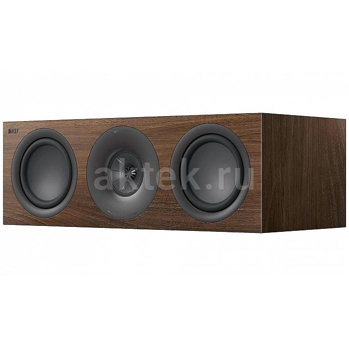 KEF Q6 Meta Walnut центр. канал, Uni-Q, MAT