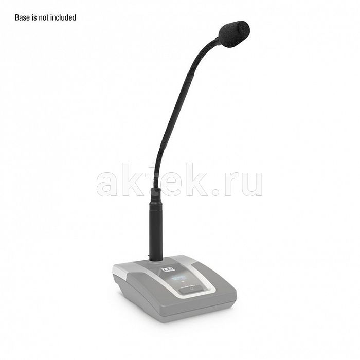 LD Systems U 500 GM 530 CC кардиоидный микрофон 456мм 6