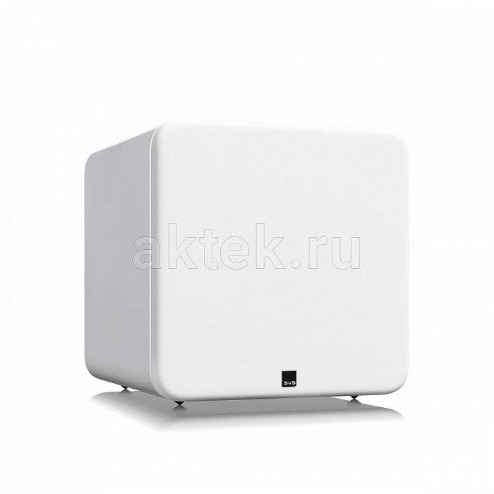 SVS SB-5000 R|Evol white gloss активный сабвуфер 4