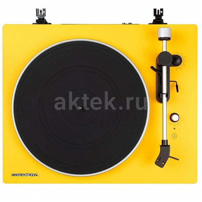 Виниловый проигрыватель Premiera ECO BT YL 3