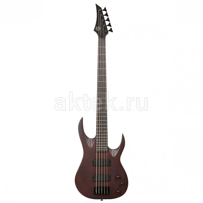 S by Solar AB4.5DN бас-гитара, 5 струн, 24 лада