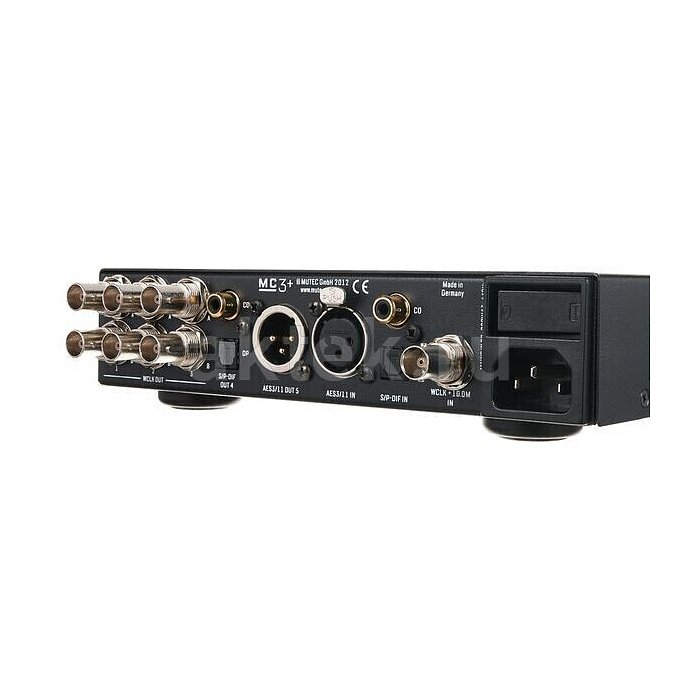 Тактовый генератор Mutec MC3+ Silver 4