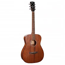 Cort AF510M-OP акустическая гитара Concert из красного дерева