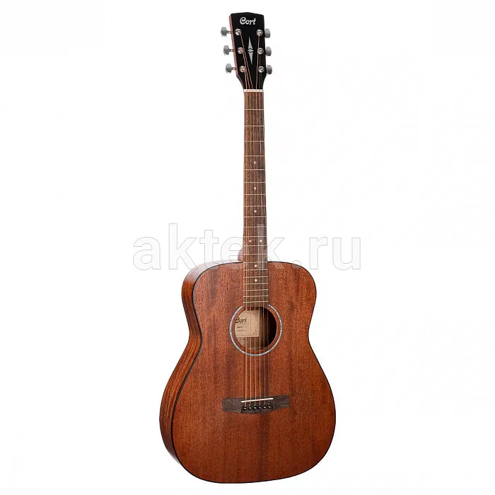 Cort AF510M-OP акустическая гитара Concert из красного дерева