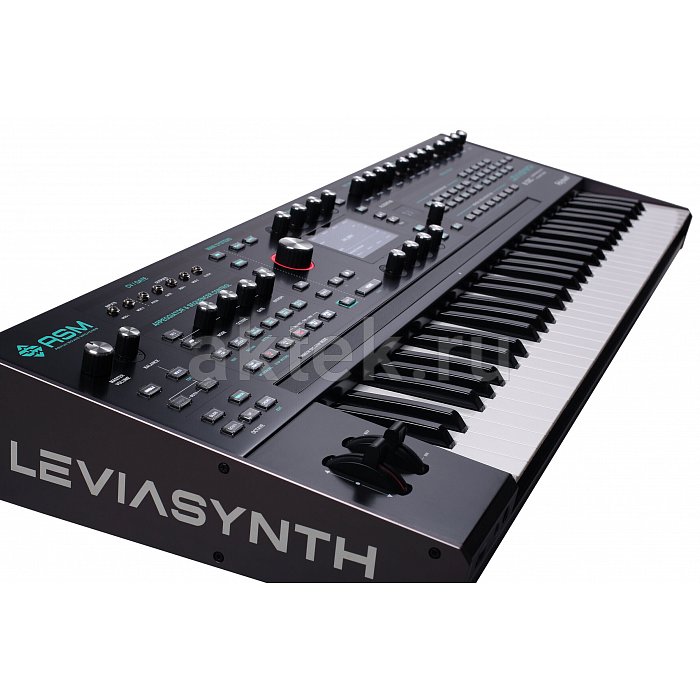 Синтезатор ASM Leviasynth Keyboard 6