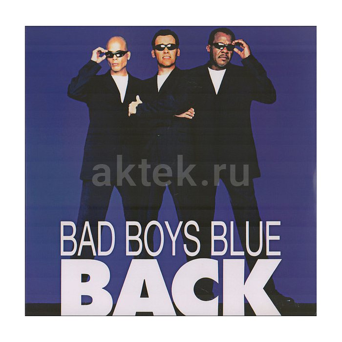 Виниловая пластинка BAD BOYS BLUE - BACK 180 GRAM GREEN VINYL 12"