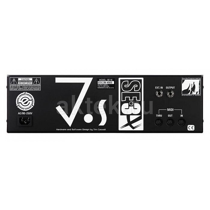 Синтезатор Studio Electronics SE3X 6